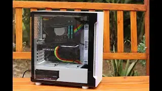 PC i9 10900 • RTX 3060 Ti • 32GB