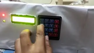 Smart Home Security System