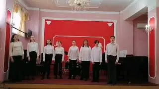 "Где-то остров твой..." Муз. И. Хрисаниди, сл. В. Волченкова