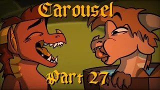 Carousel part 27 // wof au map part