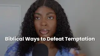 WINNING THE BATTLE AGAINST TEMPTATION STARTS IN YOUR MIND | His Mercy Podcast