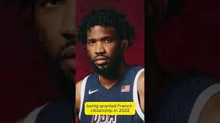 Fan tells Joel Embiid to give back his French Passport after not playing for France in the Olympics