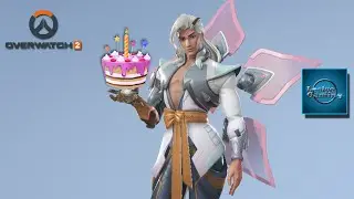 Overwatch 2 - Lifeweaver Came Out 1 Year Ago