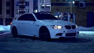 NIGHT DRIVE | BMW M3 & M4 Competition (Sony a6400 + Sigma 30mm)