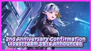 2ND Anniversary CONFIRMATION & Livestream Date Announced!!! (Nikke Goddess of Victory)