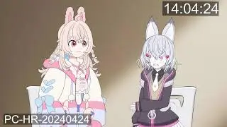 Tenma, Pippa, and the Melon Drink  (Fan Animation)