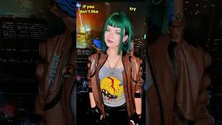 If you don't like Cyberpunk 2077... | fem V 