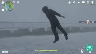 Jean's Burst IRL