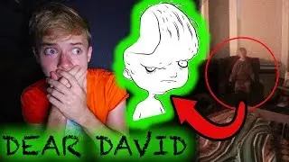 DEBUNKING DEAR DAVID VIRAL GHOST STORY (With Pictures) | Sam Golbach