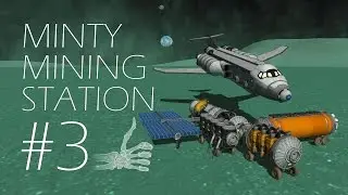 [Stock] Minmus Base: SSTO Shipment 3 - KSP