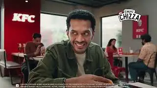CASTING REEL | KFC CHIZZA | WON'T SHARE, DON'T CARE