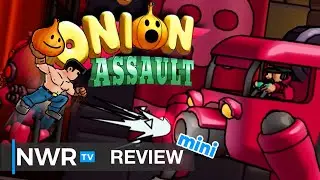 Onion Assault (Switch) Review Mini