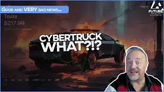 Very good and VERY bad news about Cybertruck