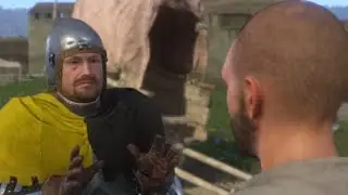 Even Captain Bernard is Scared of Henry
