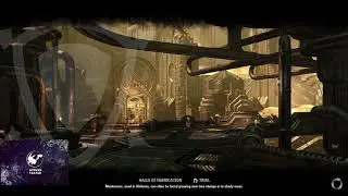 [Stress Tested | PC EU] 231,674 Halls of Fabrication Templar Healer PoV (Greymoor)