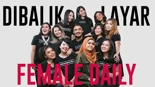 Kerja di Female Daily Enak Nggak Sih? + Sneak Peek FD Secret Project | FDVlog with Dara