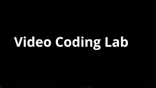 Представление лабораторий ФИТИП. МНЦ КТ: Video Coding Lab, ИТМО ФИТИП, осень 2020.