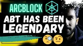 🚨 ARCBLOCK: $ABT HAS BEEN LEGENDARY!!! 🚨