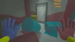 Few minutes of new Poppy Playtime - Chapter 2