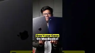 Don’t use a HARD CASE on your MacBook, And Here’s Why 