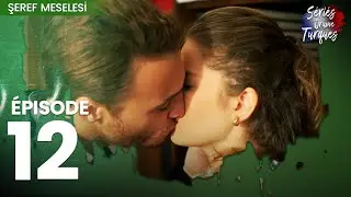Une Question D'honneur - Şeref Meselesi Épisode 12