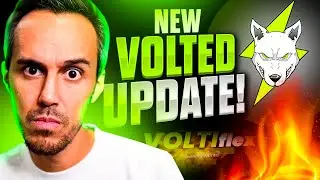 VOLT ⚡️ New Utility⚡️Voltiflex a Global Staking Platform + David Gokhshtein $30K Update