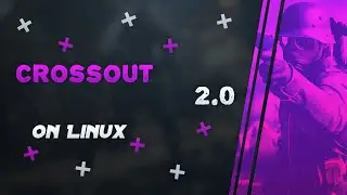Crossout Linux Fedora 37 (Steam+Proton 7.0-5)