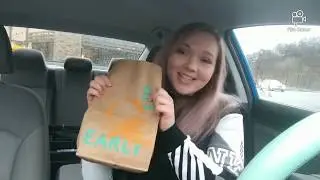 Letting the Car In front of Me Choose my Meal for 24 hours!