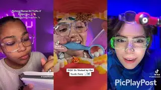 ASMR TikToks | TIKTOK Compilation| ASMR for sleep