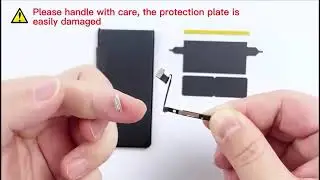 Bison Battery - Pin tự fix cổ cáp iPhone 13 Promax