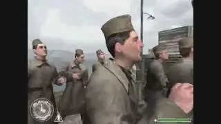 Прохождение Call of Duty 1 - Сталинград. Часть 15.
