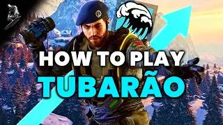 How To Play TUBARÃO Like A PRO In 2026 (NO BS GUIDE) - Rainbow Six Siege