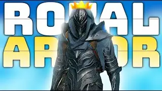 REMNANT 2 HOW TO GET THE BEST MEDIUM ARMOR (ROYAL ARMOR)