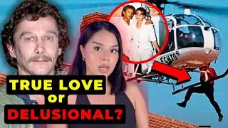 Wife Breaks into Prison with HELICOPTER to free Husband | Michel Vaujour