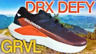Salomon Defy DRX GRVL | Review