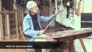 Норман Рокуэлл, любимый художник Америки