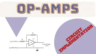 Op-Amp Basic circuit and Frequency Characteristics