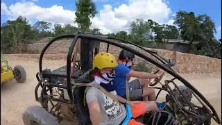 Dominican Republic Buggy ride - GoPro HERO 6