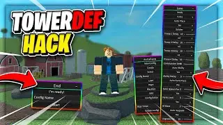 Tower Defense Simulator op auto farm script