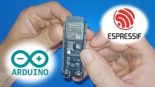 12. ESP32-S3-DevKitC-1: First programming with UART and Native USB