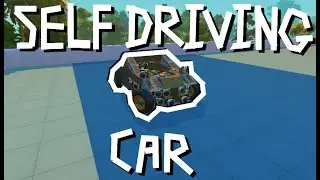 Making A Self Driving Car