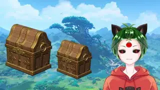 【Genshin impact】sumeru adventuring lets goooo