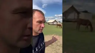 Мини путешествие)#семьяблогеров #природа