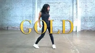 Kiiara - Gold | Galen Hooks Choreography | Seven8