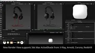 HDR Light Studio Carbon - Improved 3ds Max Workflow