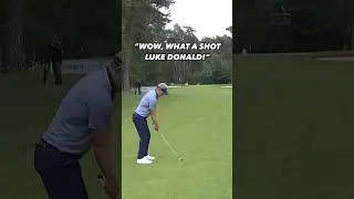 Luke Donald still has plenty of game
