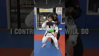 Jiu Jitsu Self Defense Against A Rear Hold 