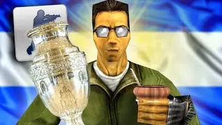 SERVIDORES DE CS 1.6 DESPUES DE ARGENTINA BICAMPEON