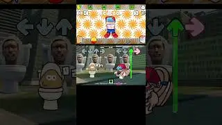 FNF:  Pou's Insatiable Gluttony 