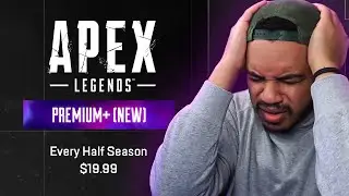 Dear Apex Legends....This is NOT Ok